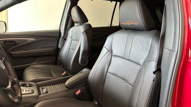 2022 Honda Passport TrailSport