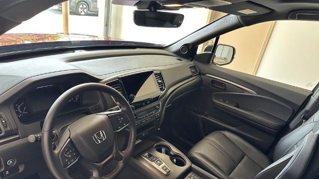 2022 Honda Passport TrailSport