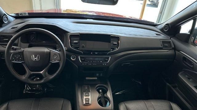 2022 Honda Passport TrailSport