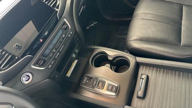 2022 Honda Passport TrailSport