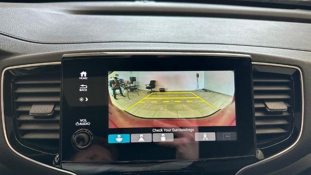 2022 Honda Passport TrailSport