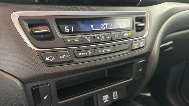 2022 Honda Passport TrailSport