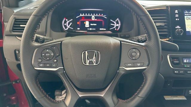 2022 Honda Passport TrailSport
