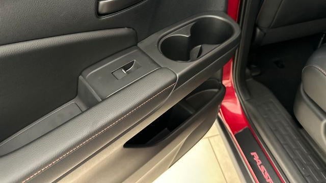 2022 Honda Passport TrailSport