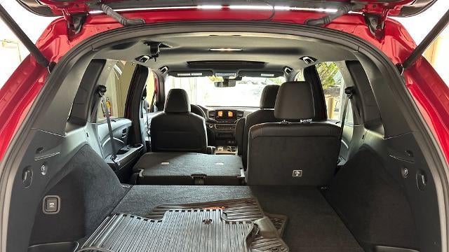 2022 Honda Passport TrailSport