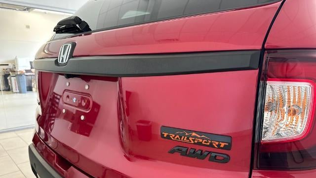 2022 Honda Passport TrailSport