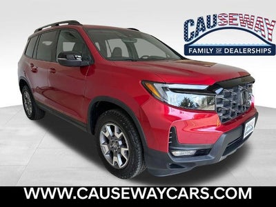 Photo of a 2022 Honda Passport AWD Trailsport 4DR SUV for sale