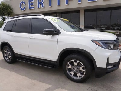 2023 Honda Passport AWD Trailsport 4DR SUV
