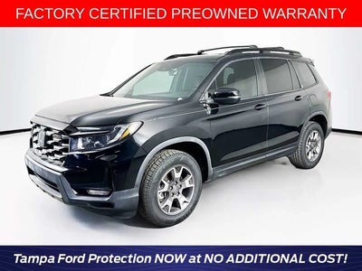 2023 Honda Passport AWD Trailsport 4DR SUV