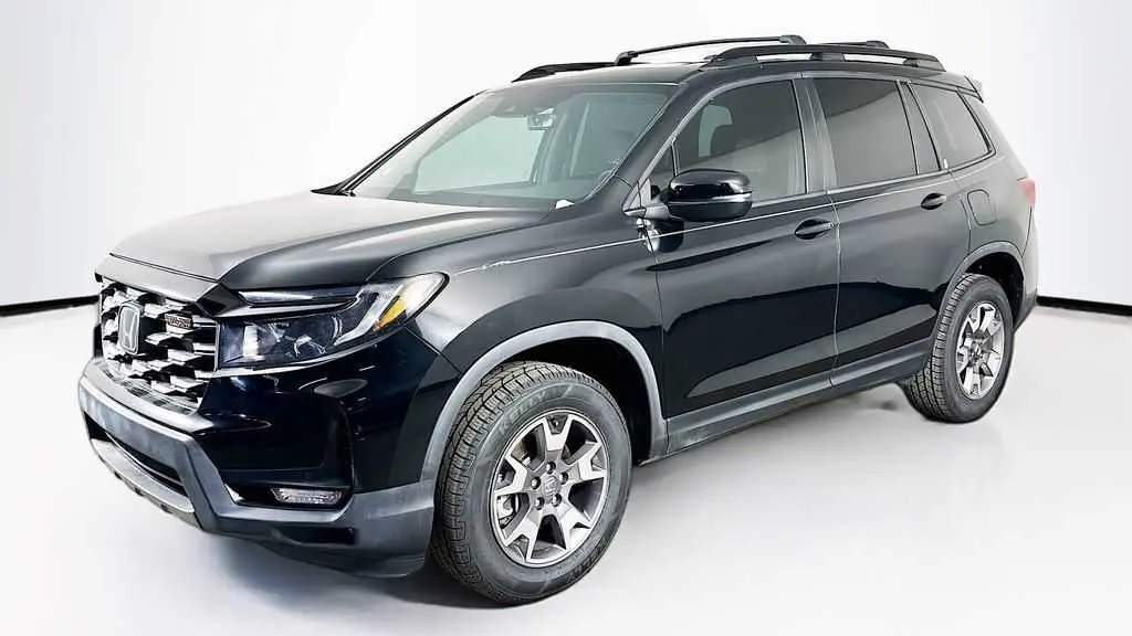 Preowned 2023 Honda Passport TrailSport for Sale