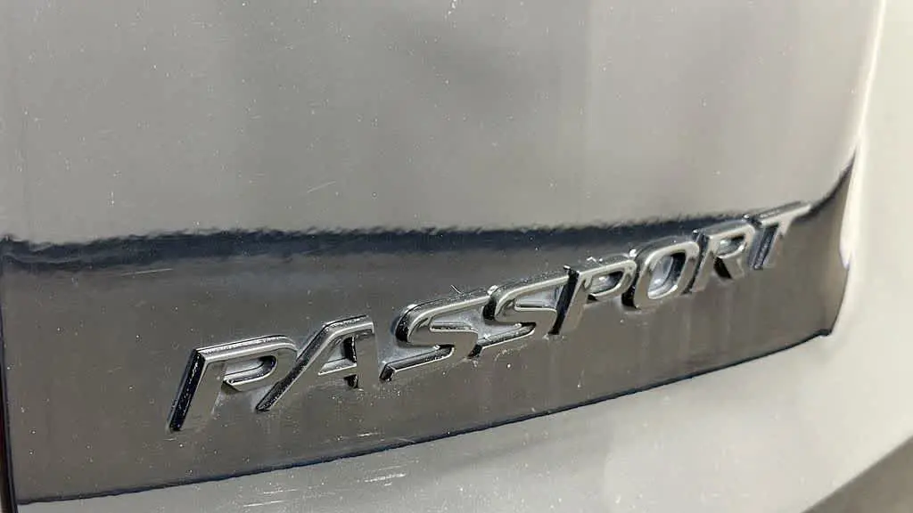 2023 Honda Passport TrailSport