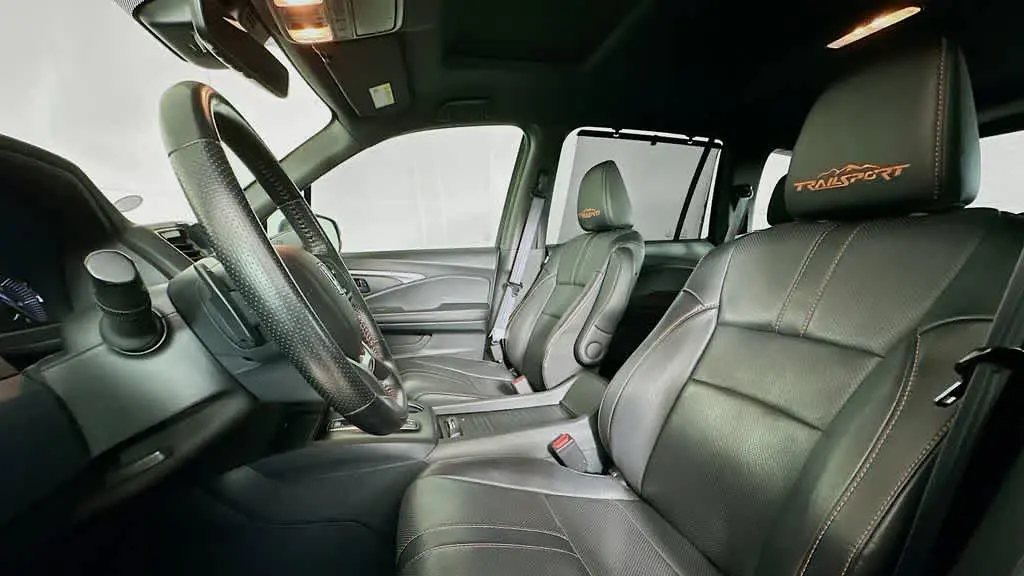 2023 Honda Passport TrailSport