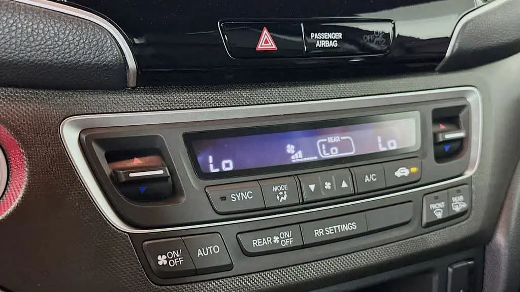 2023 Honda Passport TrailSport