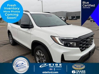 2023 Honda Passport AWD Trailsport 4DR SUV