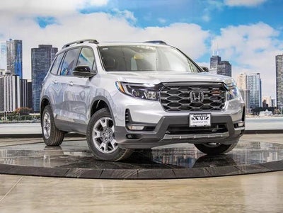 2023 Honda Passport AWD Trailsport 4DR SUV