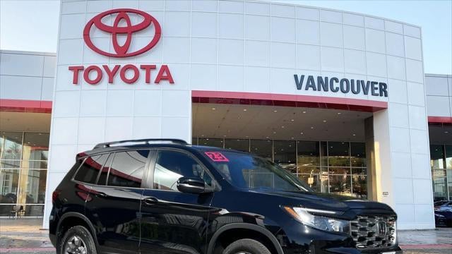Preowned 2023 Honda Passport TrailSport for Sale
