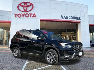 2023 Honda Passport AWD Trailsport 4DR SUV