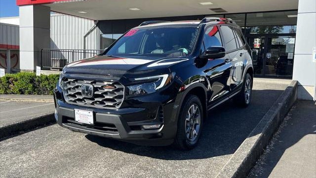 2023 Honda Passport TrailSport