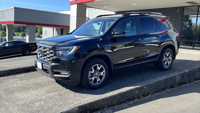 2023 Honda Passport TrailSport