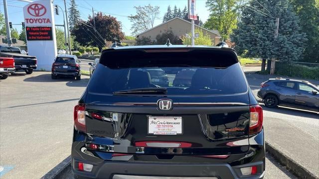 2023 Honda Passport TrailSport