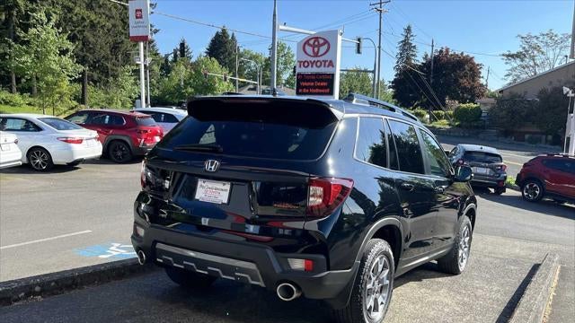2023 Honda Passport TrailSport
