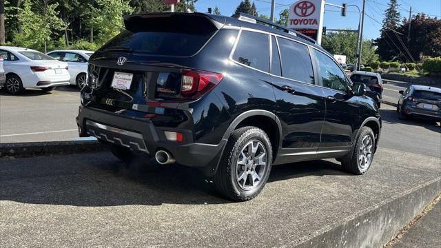 2023 Honda Passport TrailSport