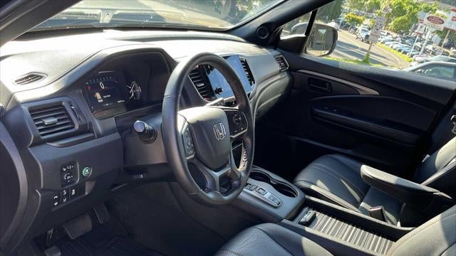 2023 Honda Passport TrailSport