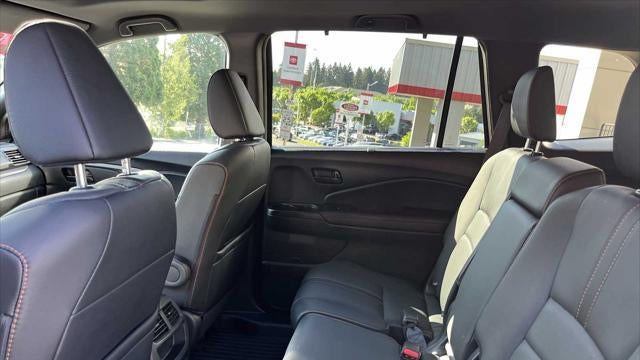 2023 Honda Passport TrailSport