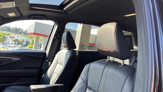 2023 Honda Passport TrailSport