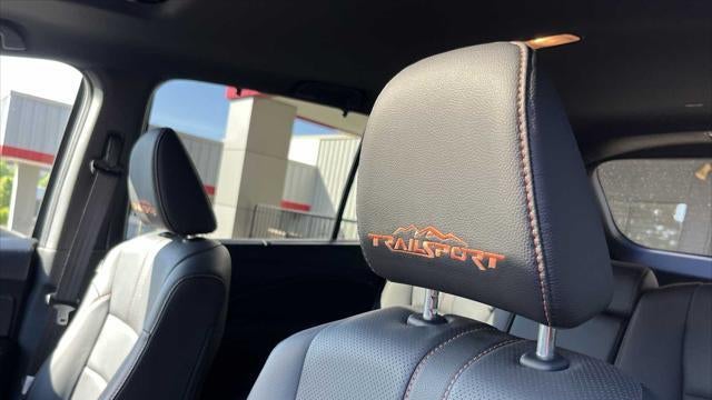 2023 Honda Passport TrailSport