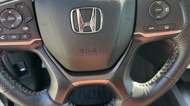 2023 Honda Passport TrailSport