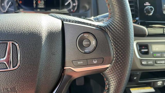 2023 Honda Passport TrailSport