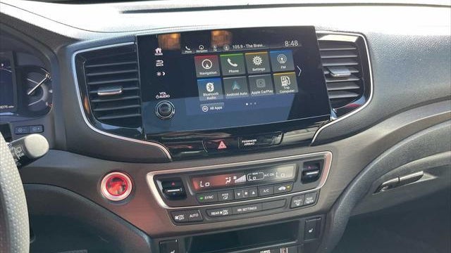 2023 Honda Passport TrailSport