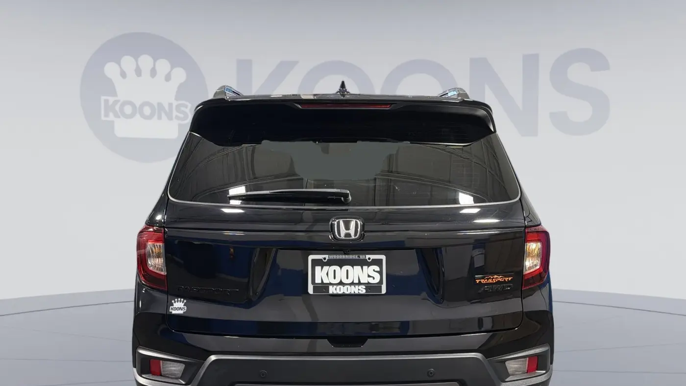 2024 Honda Passport TrailSport