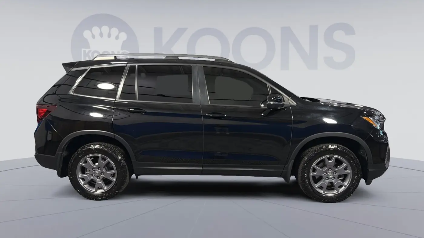 2024 Honda Passport TrailSport