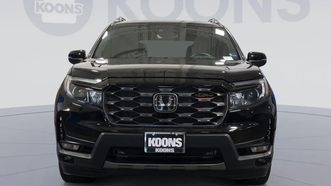 2024 Honda Passport TrailSport