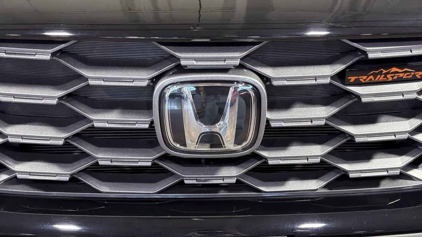 2024 Honda Passport TrailSport