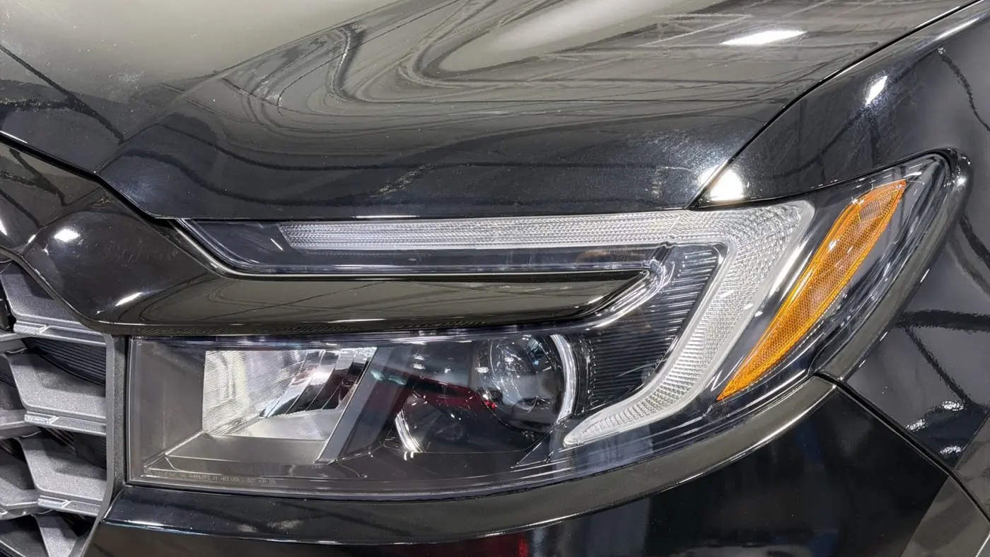 2024 Honda Passport TrailSport