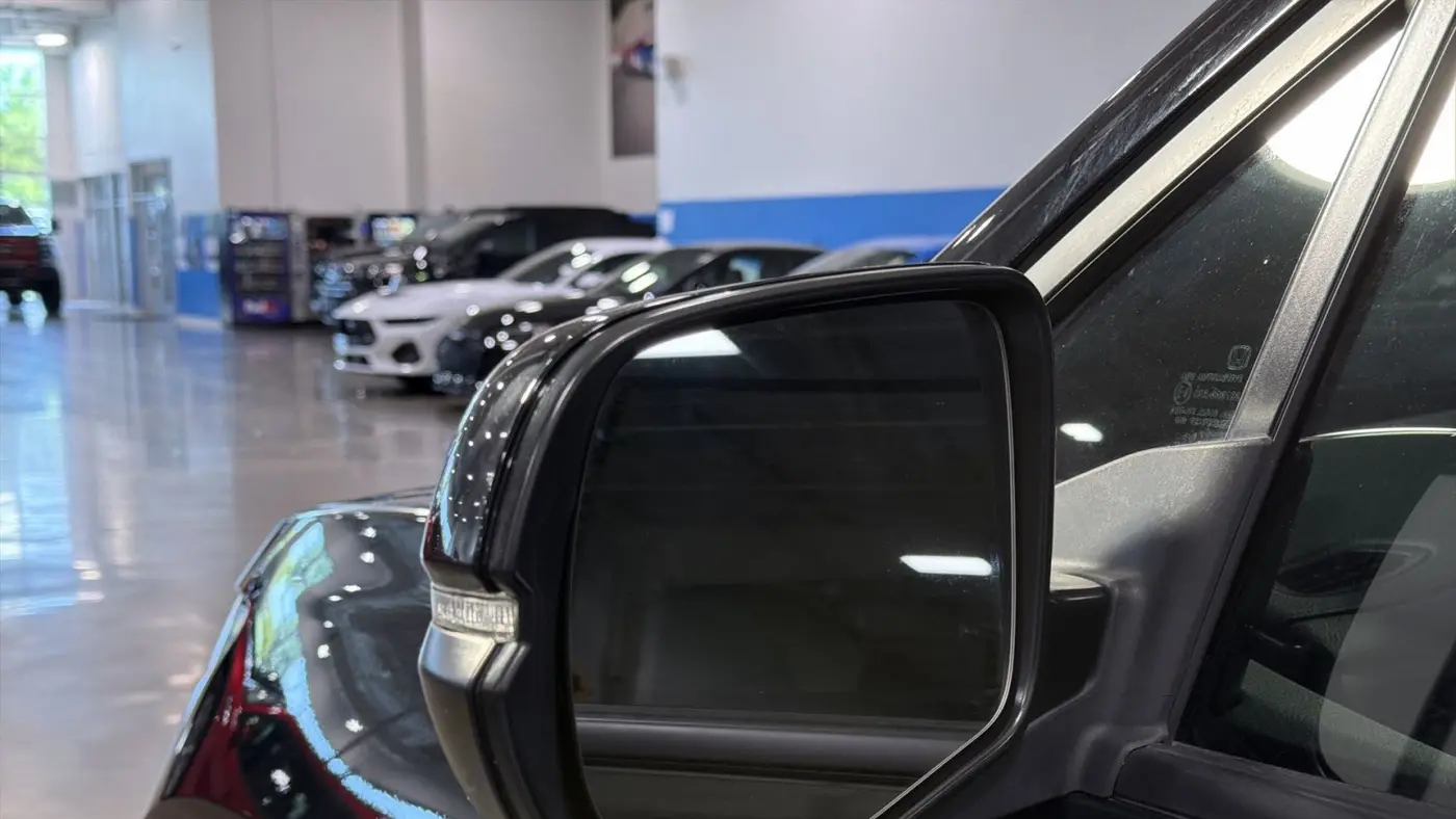 2024 Honda Passport TrailSport