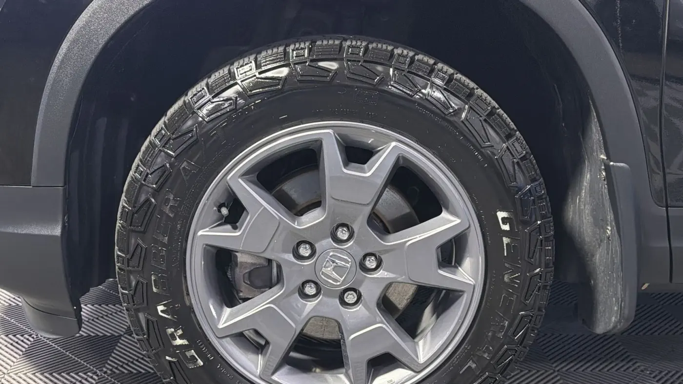 2024 Honda Passport TrailSport