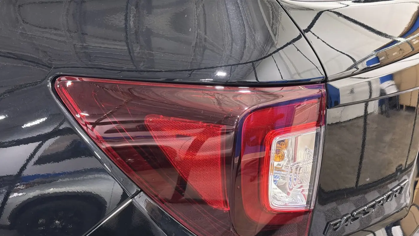 2024 Honda Passport TrailSport