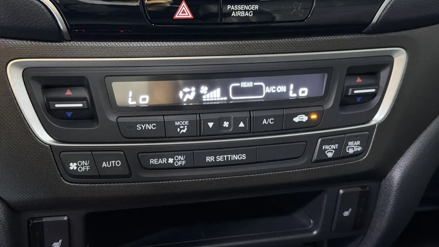 2024 Honda Passport TrailSport