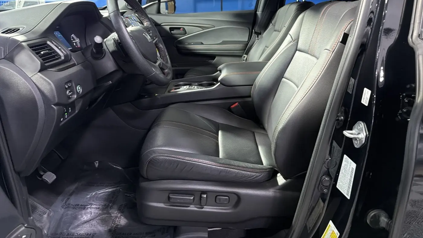2024 Honda Passport TrailSport