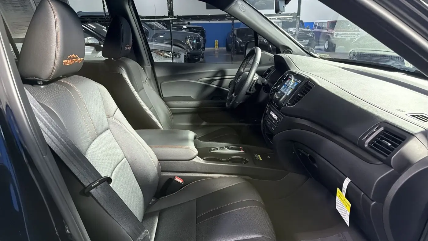2024 Honda Passport TrailSport