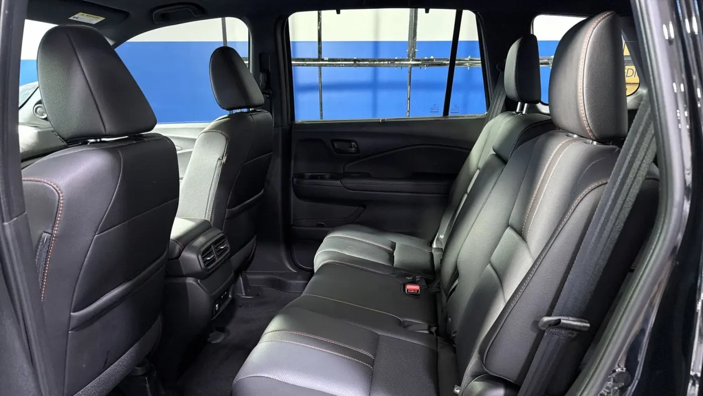 2024 Honda Passport TrailSport