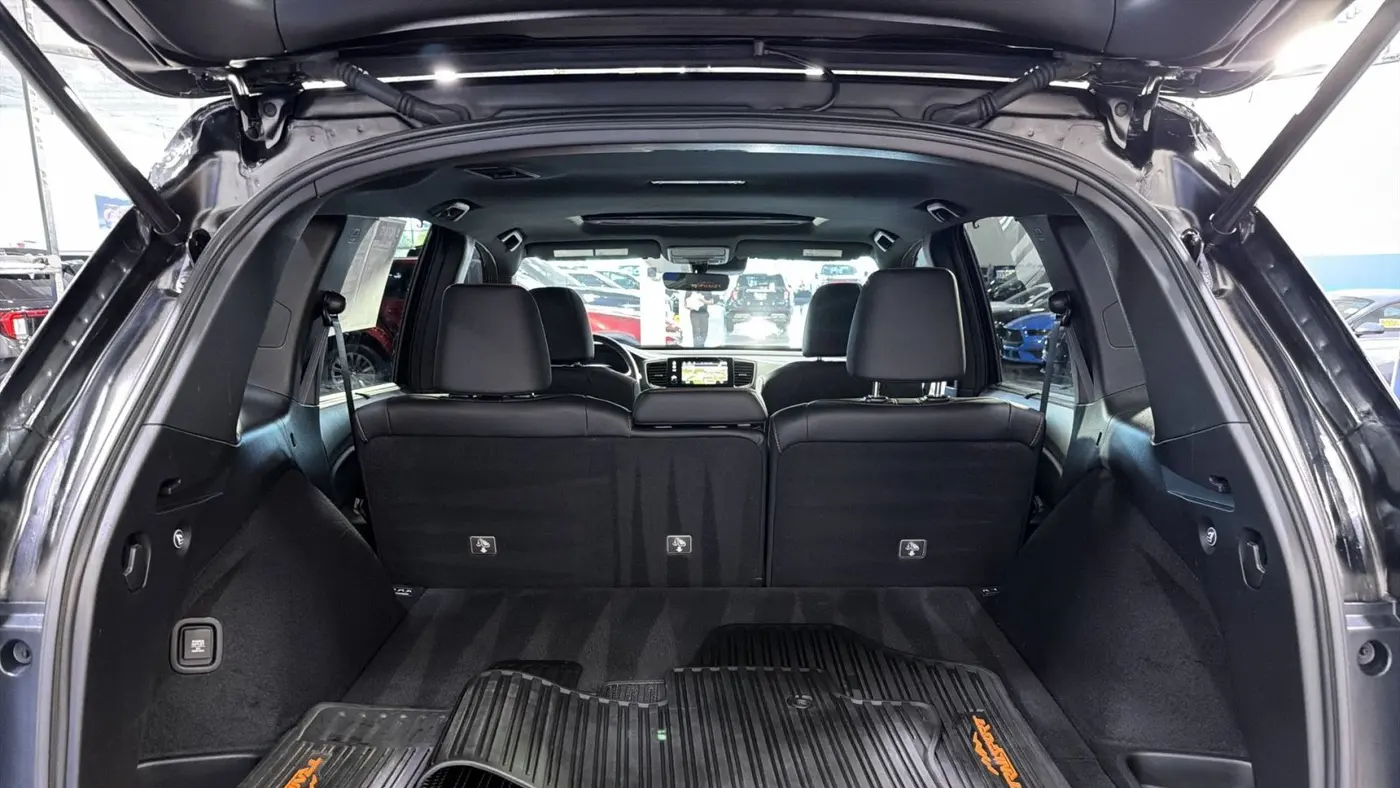 2024 Honda Passport TrailSport