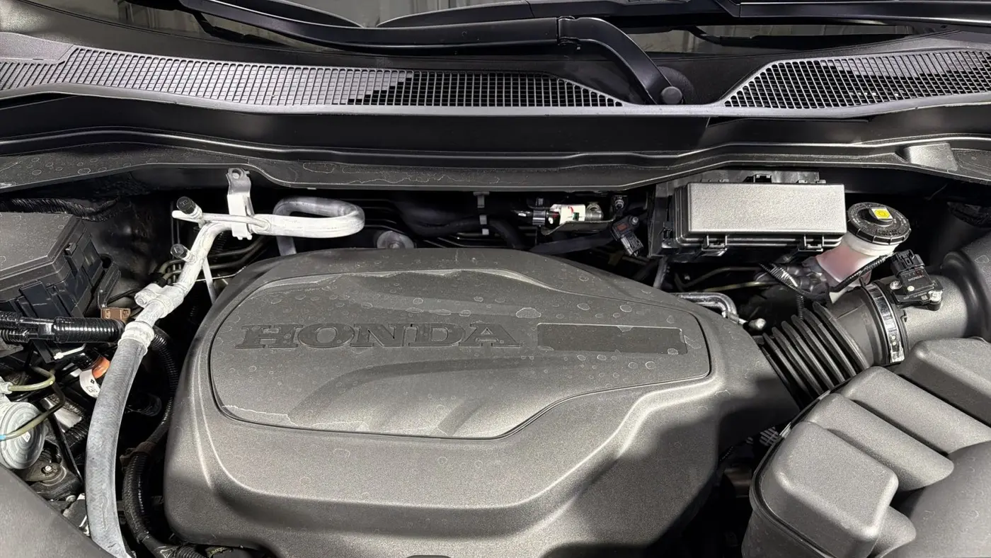 2024 Honda Passport TrailSport