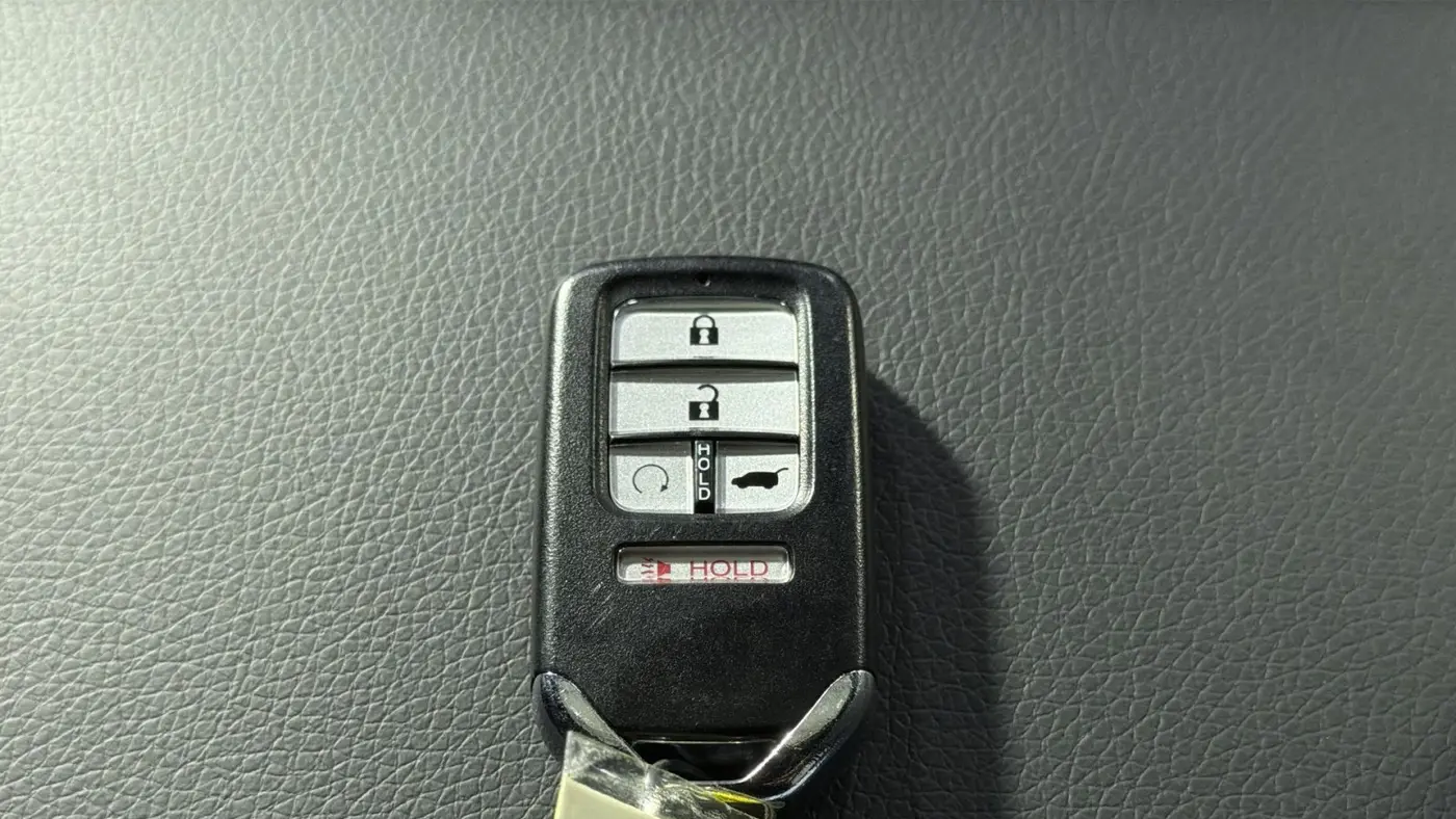 2024 Honda Passport TrailSport
