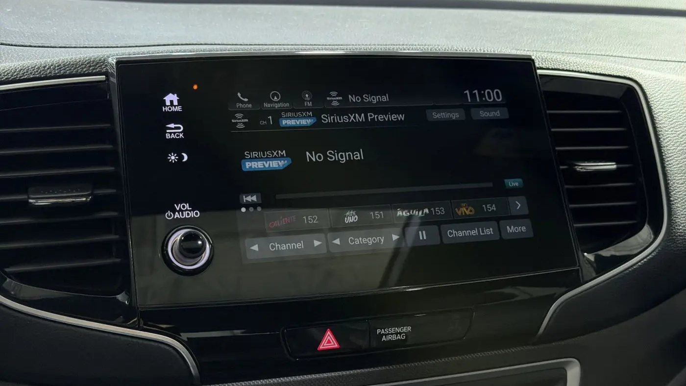 2024 Honda Passport TrailSport