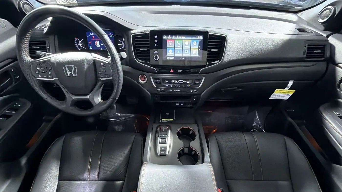 2024 Honda Passport TrailSport